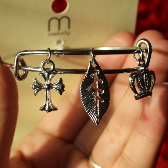 Gold/Silver Charm Bracelets - Picture 8 of 8